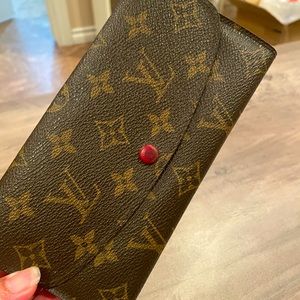 Authentic , with initials .